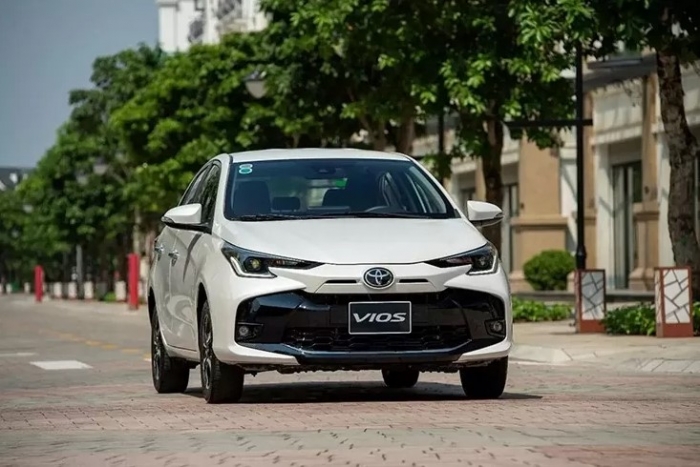 &lsquo;Hạ đo v&aacute;n&rsquo; Honda City, Toyota Vios giảm gi&aacute; lăn b&aacute;nh rẻ hơn cả Hyundai Accent giữa th&aacute;ng 2/2026 ảnh 1