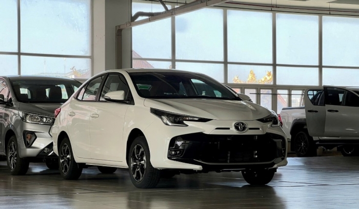 &lsquo;Hạ đo v&aacute;n&rsquo; Honda City, Toyota Vios giảm gi&aacute; lăn b&aacute;nh rẻ hơn cả Hyundai Accent giữa th&aacute;ng 2/2026 ảnh 2