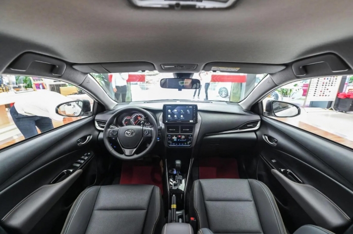 &lsquo;Hạ đo v&aacute;n&rsquo; Honda City, Toyota Vios giảm gi&aacute; lăn b&aacute;nh rẻ hơn cả Hyundai Accent giữa th&aacute;ng 2/2026 ảnh 4