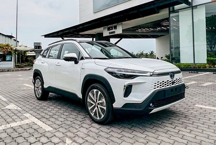 Khắc chế Kia Seltos, Toyota Corolla Cross giảm gi&aacute; lăn b&aacute;nh &lsquo;cực sốc&rsquo; ở thời điểm cuối th&aacute;ng 2/2026 ảnh 1