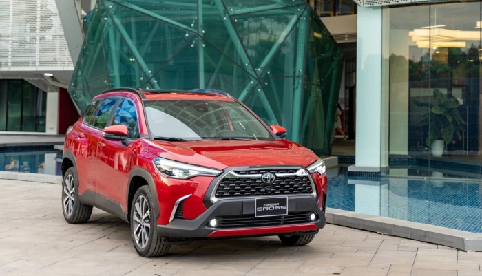 Khắc chế Kia Seltos, Toyota Corolla Cross giảm gi&aacute; lăn b&aacute;nh &lsquo;cực sốc&rsquo; ở thời điểm cuối th&aacute;ng 2/2026 ảnh 3