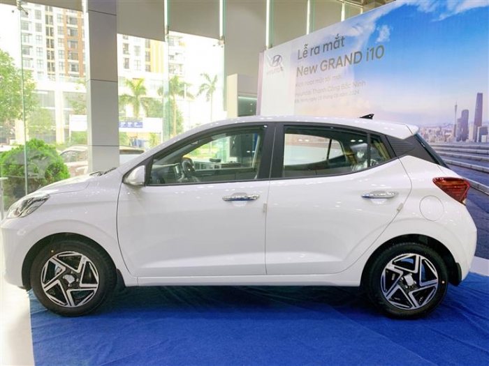 Cập nhật bảng gi&aacute; Hyundai Grand i10 lăn b&aacute;nh cuối th&aacute;ng 2/2026: Rẻ v&ocirc; đối, 'hạ đo v&aacute;n' Kia Morning ảnh 2