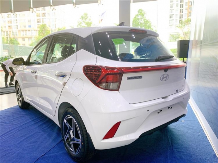 Cập nhật bảng gi&aacute; Hyundai Grand i10 lăn b&aacute;nh cuối th&aacute;ng 2/2026: Rẻ v&ocirc; đối, 'hạ đo v&aacute;n' Kia Morning ảnh 3