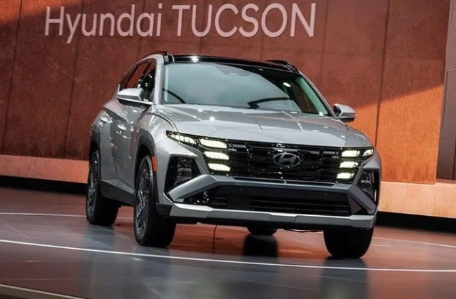 &lsquo;Gạt gi&ograve;&rsquo; Mazda CX-5 v&agrave; Honda CR-V, Hyundai Tucson giảm gi&aacute; lăn b&aacute;nh cuối th&aacute;ng 2/2026 xuống cực rẻ ảnh 1