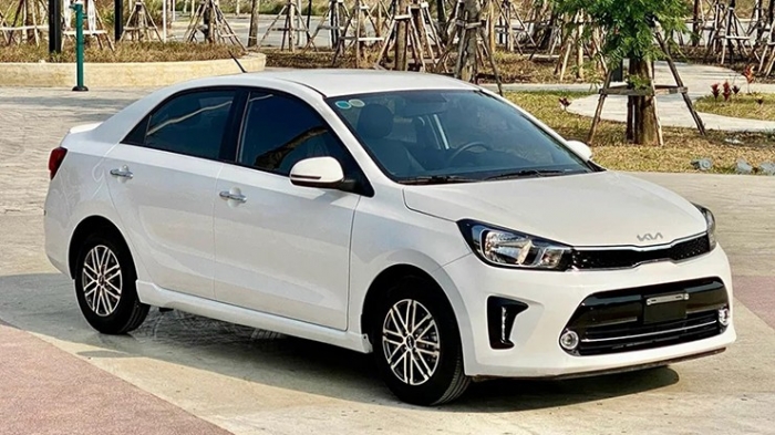 Gi&aacute; Kia Soluto lăn b&aacute;nh &lsquo;rẻ như rau&rsquo; cuối th&aacute;ng 2/2026, &lsquo;gạt gi&ograve;&rsquo; cả Toyota Vios v&agrave; Hyundai Accent ảnh 3
