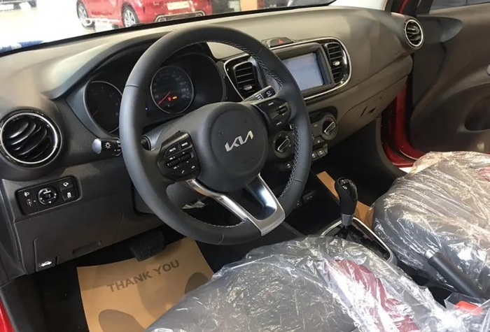 Gi&aacute; Kia Soluto lăn b&aacute;nh &lsquo;rẻ như rau&rsquo; cuối th&aacute;ng 2/2026, &lsquo;gạt gi&ograve;&rsquo; cả Toyota Vios v&agrave; Hyundai Accent ảnh 5