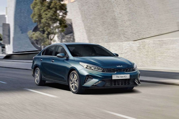 Gi&aacute; lăn b&aacute;nh Kia K3 cuối th&aacute;ng 2/2026 rẻ &lsquo;hiếm thấy&rsquo;, quyết &lsquo;&aacute;p chế&rsquo; cả Hyundai Elantra v&agrave; Mazda3 ảnh 1