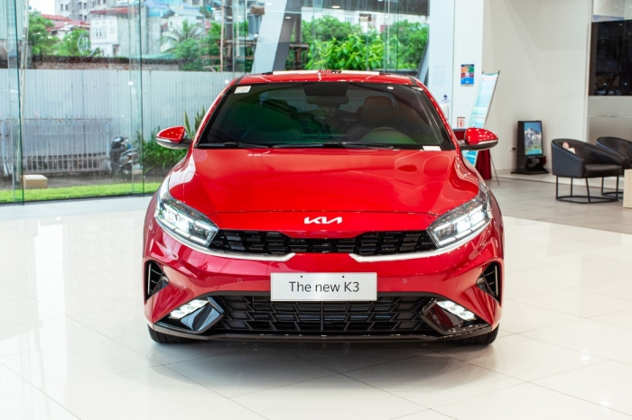 Gi&aacute; lăn b&aacute;nh Kia K3 cuối th&aacute;ng 2/2026 rẻ &lsquo;hiếm thấy&rsquo;, quyết &lsquo;&aacute;p chế&rsquo; cả Hyundai Elantra v&agrave; Mazda3 ảnh 2
