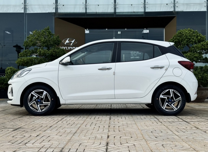 Bảng gi&aacute; lăn b&aacute;nh Hyundai Grand i10 đầu th&aacute;ng 3/2026: &lsquo;V&ocirc; địch&rsquo; ph&acirc;n kh&uacute;c cỡ A, &aacute;t v&iacute;a Kia Morning ảnh 2