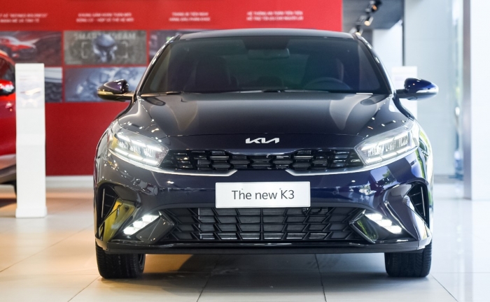 Bảng gi&aacute; xe Kia K3 lăn b&aacute;nh cập nhật đầu th&aacute;ng 3/2026: Rẻ &aacute;t v&iacute;a Mazda3, &lsquo;đ&egrave; bẹp&rsquo; cả Hyundai Elantra ảnh 1