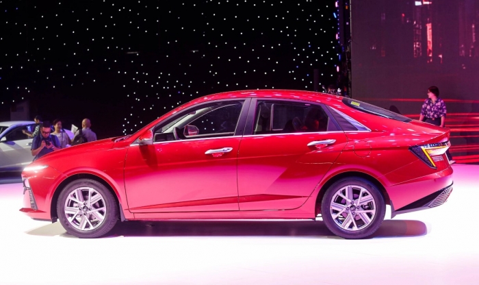 Gi&aacute; lăn b&aacute;nh Hyundai Accent mới nhất đầu th&aacute;ng 3/2026 &lsquo;rẻ như cho&rsquo;, hạ gục Honda City v&agrave; Toyota Vios ảnh 1