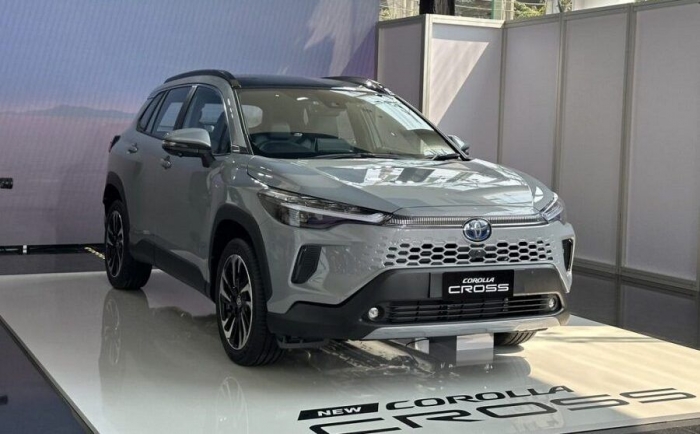 Gi&aacute; lăn b&aacute;nh Toyota Corolla Cross mới nhất đầu th&aacute;ng 3/2026 giảm cực mạnh, quyết &aacute;p đảo Kia Seltos ảnh 3