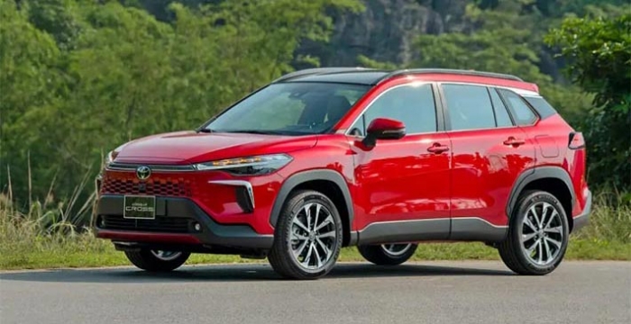 Gi&aacute; lăn b&aacute;nh Toyota Corolla Cross mới nhất đầu th&aacute;ng 3/2026 giảm cực mạnh, quyết &aacute;p đảo Kia Seltos ảnh 4