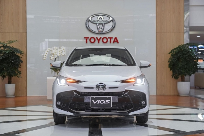 &lsquo;Hạ đo v&aacute;n&rsquo; Honda City, Toyota Vios giảm gi&aacute; lăn b&aacute;nh rẻ hơn cả Hyundai Accent giữa th&aacute;ng 2/2026 ảnh 2