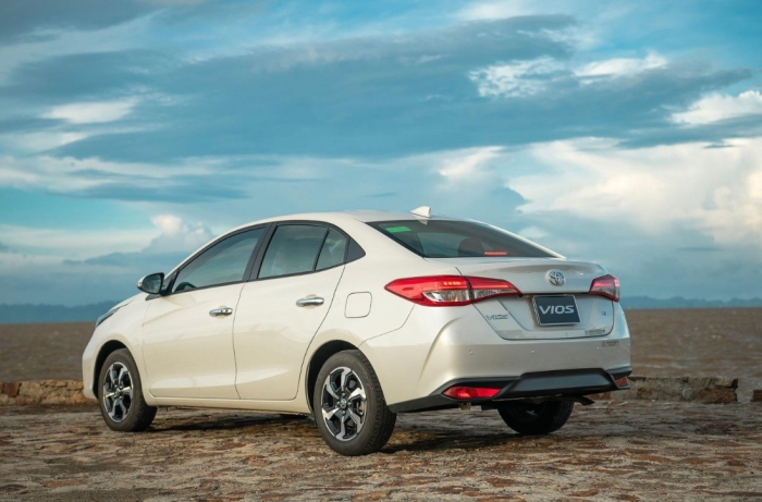 &lsquo;Hạ đo v&aacute;n&rsquo; Honda City, Toyota Vios giảm gi&aacute; lăn b&aacute;nh rẻ hơn cả Hyundai Accent giữa th&aacute;ng 2/2026 ảnh 3