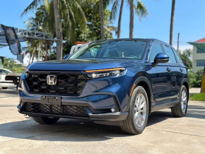 Honda CR-V giảm gi&aacute; lăn b&aacute;nh đầu th&aacute;ng 3/2026 cực kỳ cạnh tranh, dễ khiến Mazda CX-5 &lsquo;nếm tr&aacute;i đắng&rsquo; ảnh 3