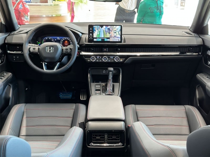Honda CR-V giảm gi&aacute; lăn b&aacute;nh đầu th&aacute;ng 3/2026 cực kỳ cạnh tranh, dễ khiến Mazda CX-5 &lsquo;nếm tr&aacute;i đắng&rsquo; ảnh 6