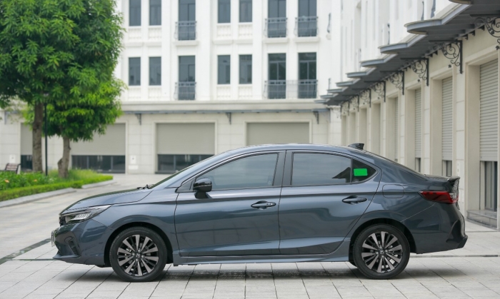 Tuy&ecirc;n chiến Toyota Vios v&agrave; Hyundai Accent, Honda City giảm gi&aacute; lăn b&aacute;nh &lsquo;thủng đ&aacute;y&rsquo; đầu th&aacute;ng 3/2026 ảnh 2