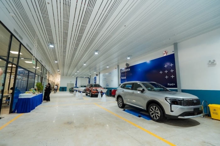 Ford Việt Nam khai trương Trung t&acirc;m Đ&agrave;o tạo v&agrave; Triển khai Học bổng Autotech, đẩy mạnh ph&aacute;t triển nguồn nh&acirc;n lực ảnh 3
