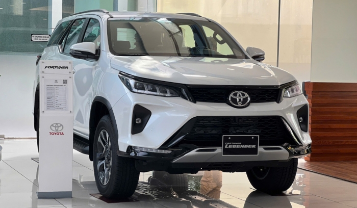 Gi&aacute; lăn b&aacute;nh Toyota Fortuner giữa th&aacute;ng 3/2026 ở mức rẻ hiếm thấy, &lsquo;hạ gục&rsquo; Ford Everest v&agrave; Santa Fe ảnh 4