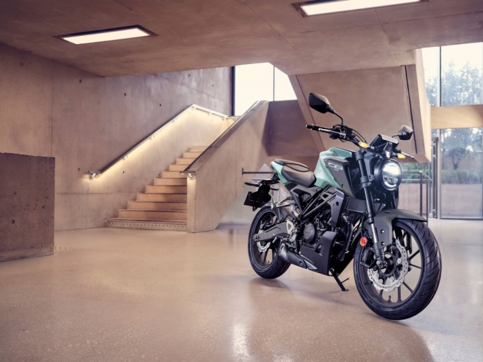 Tin xe 16/3: &lsquo;Vua c&ocirc;n tay&rsquo; 150cc mới gi&aacute; 69 triệu đồng ra mắt, đẹp &aacute;t v&iacute;a Winner R v&agrave; Yamaha Exciter ảnh 2