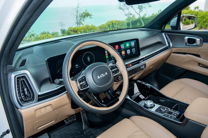 &lsquo;Chơi s&aacute;t v&aacute;n&rsquo; Fortuner v&agrave; Ford Everest, Kia Sorento tung ưu đ&atilde;i giảm gi&aacute; lăn b&aacute;nh cuối th&aacute;ng 3/2026 ảnh 4