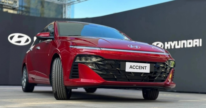 Gi&aacute; lăn b&aacute;nh Hyundai Accent cuối th&aacute;ng 3/2026 rẻ 'v&ocirc; đối', &lsquo;th&aacute;ch thức&rsquo; cả Honda City v&agrave; Toyota Vios ảnh 1