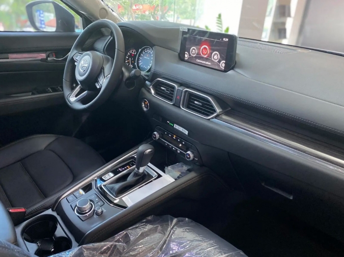 Gi&aacute; lăn b&aacute;nh Mazda CX-5 mới nhất cuối th&aacute;ng 3/2026 rẻ &aacute;t v&iacute;a Honda CR-V, &lsquo;đ&egrave; bẹp&rsquo; cả ph&acirc;n kh&uacute;c cỡ C ảnh 5