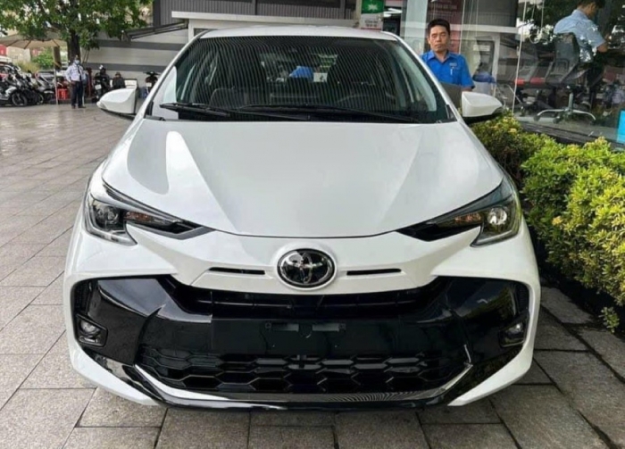 Gi&aacute; lăn b&aacute;nh Toyota Vios cuối th&aacute;ng 3/2026 lao dốc &lsquo;mất phanh&rsquo;, &aacute;t v&iacute;a Honda City v&agrave; Hyundai Accent ảnh 1