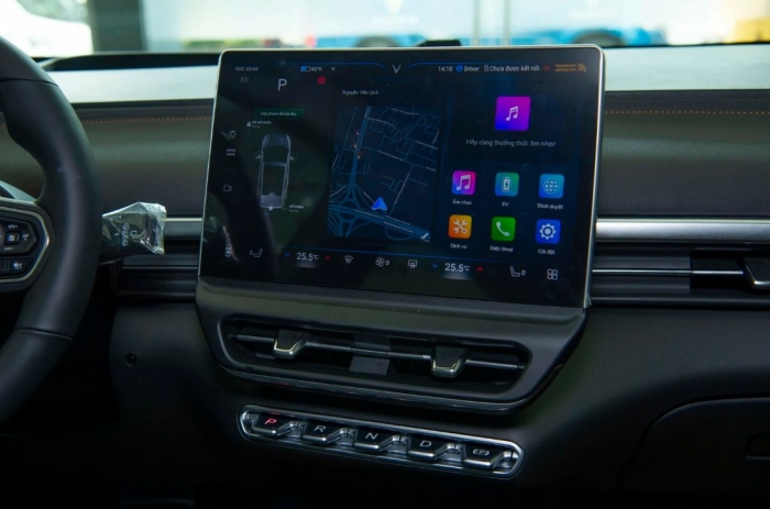 Gi&aacute; lăn b&aacute;nh xe điện VinFast VF 6 cập nhật cuối th&aacute;ng 3/2026 cực rẻ: Lựa chọn s&aacute;ng suốt khi xăng đắt ảnh 6