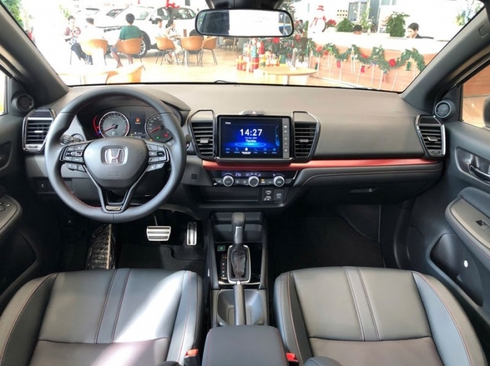 Quyết &lsquo;hạ đo v&aacute;n&rsquo; Hyundai Accent v&agrave; Toyota Vios, Honda City hạ gi&aacute; lăn b&aacute;nh cuối th&aacute;ng 3/2025 cực rẻ ảnh 4