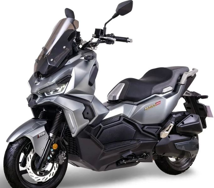 &lsquo;Vua xe ga&rsquo; 150cc mới &lsquo;n&eacute;t&rsquo; hơn Honda SH ra mắt gi&aacute; 65 triệu đồng, c&oacute; ABS 2 k&ecirc;nh &aacute;t v&iacute;a Air Blade ảnh 1