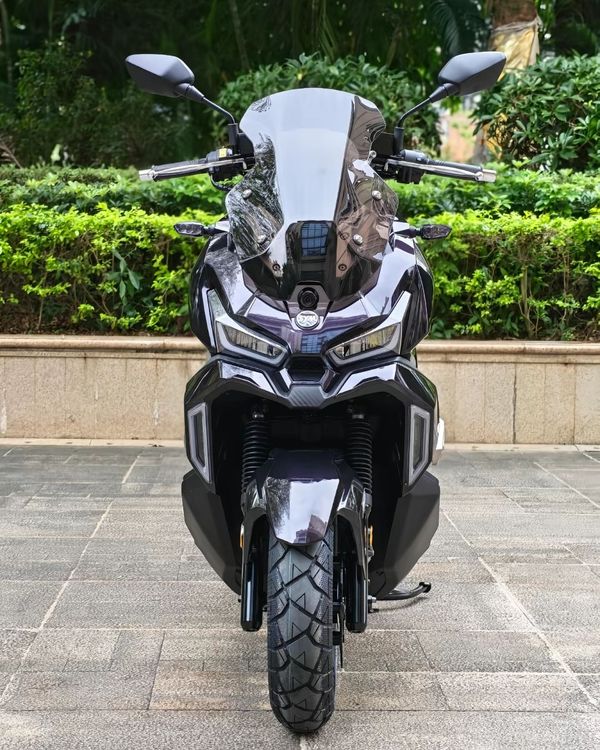 &lsquo;Vua xe ga&rsquo; 150cc mới &lsquo;n&eacute;t&rsquo; hơn Honda SH ra mắt gi&aacute; 65 triệu đồng, c&oacute; ABS 2 k&ecirc;nh &aacute;t v&iacute;a Air Blade ảnh 3