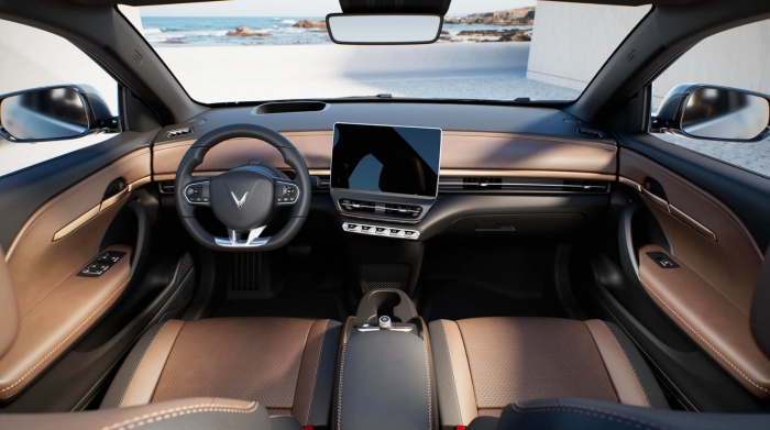 Gi&aacute; VinFast VF 6 lăn b&aacute;nh đầu th&aacute;ng 4/2026: Đ&atilde; rẻ c&ograve;n sạc miễn ph&iacute;, l&agrave; giải ph&aacute;p khi xăng dầu đắt ảnh 6