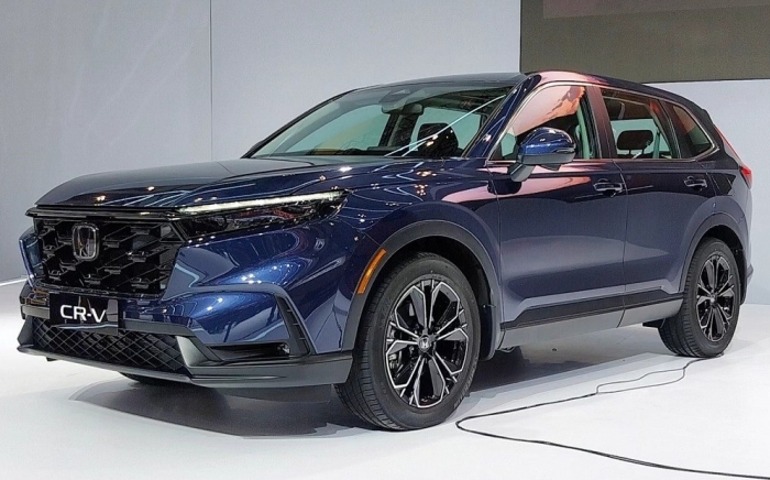 Quyết cho Mazda CX-5 bật b&atilde;i, gi&aacute; lăn b&aacute;nh Honda CR-V đầu th&aacute;ng 3/2026 giảm 'sập s&agrave;n' 80 triệu đồng ảnh 3