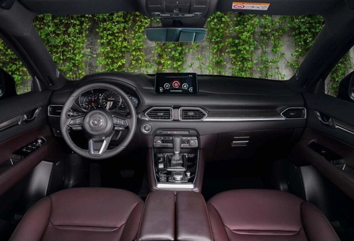 Quyết đả bại Ford Everest v&agrave; Toyota Fortuner, Mazda CX-8 giảm gi&aacute; lăn b&aacute;nh cực rẻ đầu th&aacute;ng 4/2026 ảnh 6