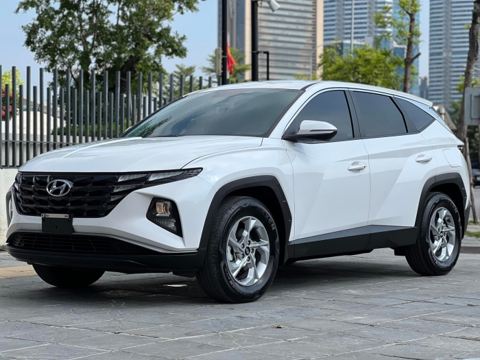 Gi&aacute; lăn b&aacute;nh Hyundai Tucson đầu th&aacute;ng 4/2026 giảm &lsquo;sập s&agrave;n&rsquo;, &lsquo;chơi tất tay&rsquo; Mazda CX-5 v&agrave; Honda CR-V ảnh 3