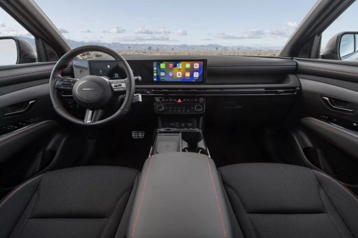 Gi&aacute; lăn b&aacute;nh Hyundai Tucson đầu th&aacute;ng 4/2026 giảm &lsquo;sập s&agrave;n&rsquo;, &lsquo;chơi tất tay&rsquo; Mazda CX-5 v&agrave; Honda CR-V ảnh 5