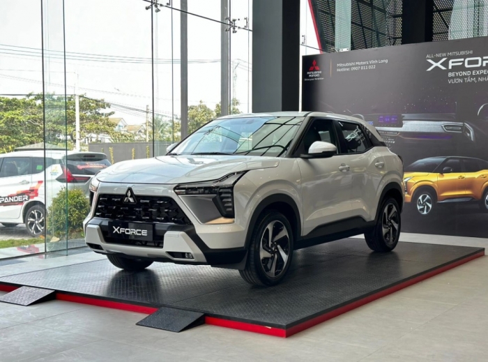 Đại chiến Toyota Yaris Cross, Mitsubishi Xforce giảm gi&aacute; lăn b&aacute;nh cuối th&aacute;ng 3/2026 rẻ &lsquo;thủng đ&aacute;y&rsquo; ảnh 2