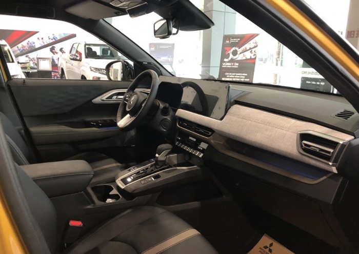 Đại chiến Toyota Yaris Cross, Mitsubishi Xforce giảm gi&aacute; lăn b&aacute;nh cuối th&aacute;ng 3/2026 rẻ &lsquo;thủng đ&aacute;y&rsquo; ảnh 5