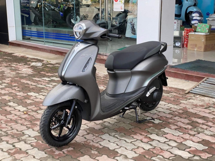 Gi&aacute; xăng dầu ng&agrave;y 11/4: Honda Vision chỉ đứng thứ 3 trong top xe ga gi&uacute;p kh&aacute;ch Việt tiết kiệm nhất ảnh 1