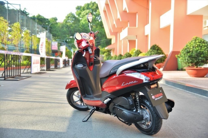 Gi&aacute; xăng dầu ng&agrave;y 11/4: Honda Vision chỉ đứng thứ 3 trong top xe ga gi&uacute;p kh&aacute;ch Việt tiết kiệm nhất ảnh 2