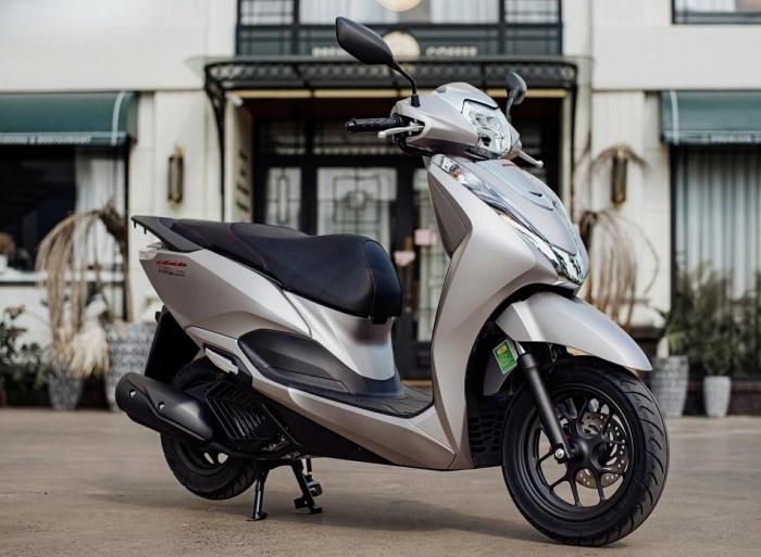 Gi&aacute; xăng dầu ng&agrave;y 11/4: Honda Vision chỉ đứng thứ 3 trong top xe ga gi&uacute;p kh&aacute;ch Việt tiết kiệm nhất ảnh 5