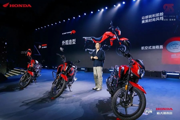 Gi&aacute; xăng dầu tối 12/4: Ron 95 rẻ, Honda ra mắt 'vua c&ocirc;n tay' mới tiệm cận Winner R m&agrave; tiết kiệm hơn ảnh 3