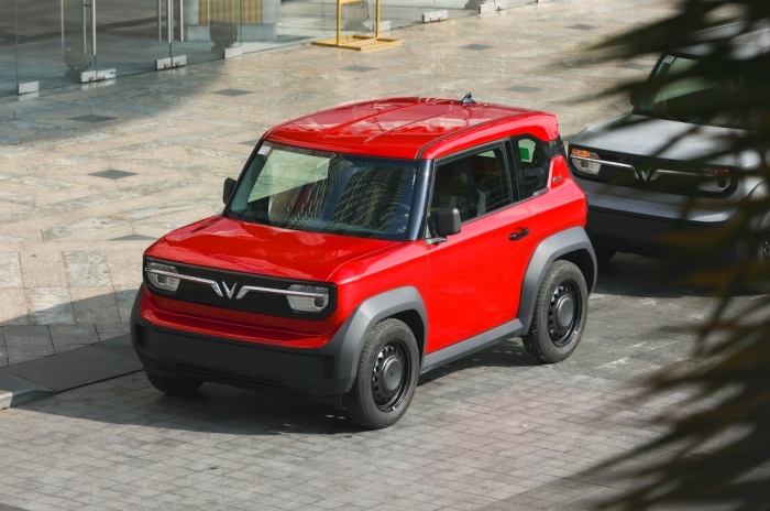 Gi&aacute; xăng dầu trong nước ng&agrave;y 9/4: Đi xe điện VinFast VF3 tiết kiệm được bao nhi&ecirc;u tiền? ảnh 3