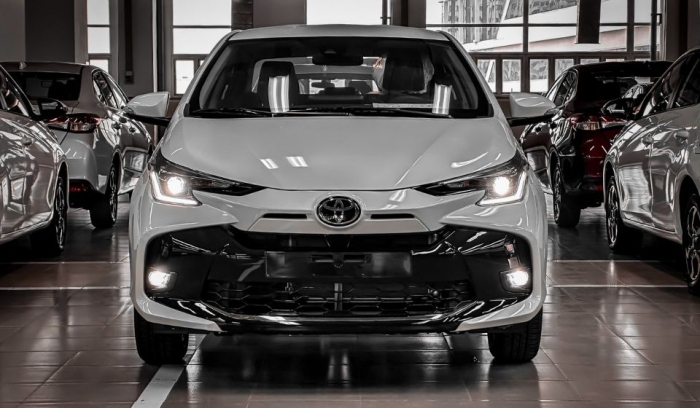 Gi&aacute; xăng dầu s&aacute;ng 16/4: Dầu diesel giảm s&acirc;u, Ron 92 v&agrave; Ron 95 đều tăng, Toyota Vios hạ gi&aacute; lăn b&aacute;nh ảnh 2