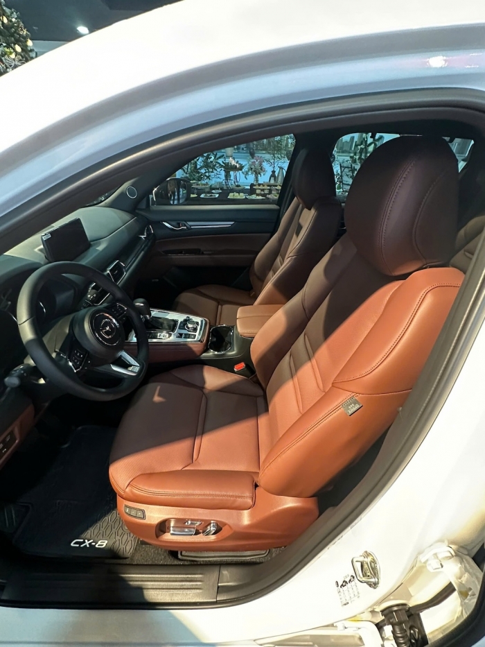 &lsquo;Knock-out&rsquo; Toyota Fortuner v&agrave; Ford Everest, gi&aacute; lăn b&aacute;nh Mazda CX-8 hạ cực s&acirc;u giữa th&aacute;ng 4/2026 ảnh 6