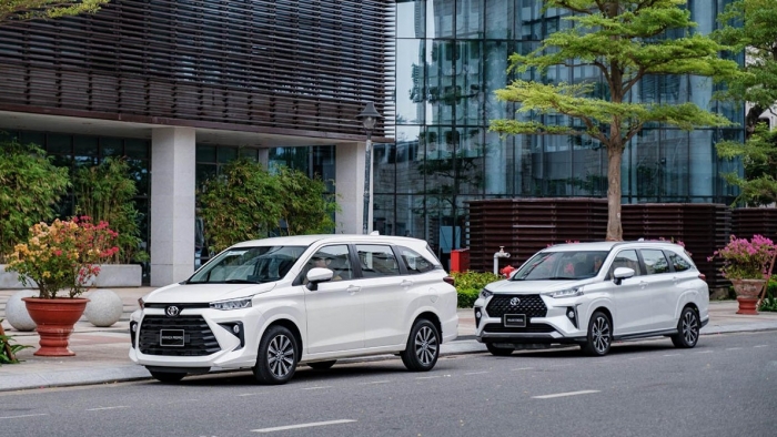 Gi&aacute; xăng dầu 22/4: Dầu diesel đ&atilde; giảm gần 20.000 đồng/L, RON 95 rẻ, gi&aacute; lăn b&aacute;nh Veloz Cross ra sao? ảnh 4