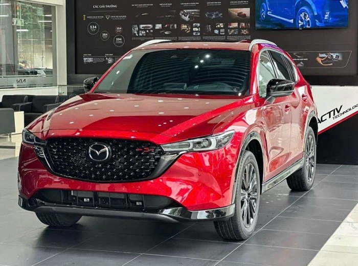Gi&aacute; xăng dầu mới nhất s&aacute;ng 20/4: Đồng loạt ở mức 'vừa b&aacute;n vừa cho', Mazda CX-5 vội giảm gi&aacute; lăn b&aacute;nh ảnh 2