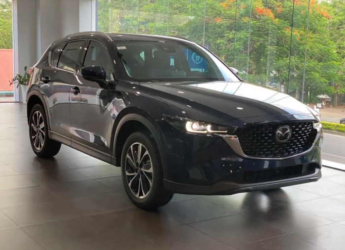 Gi&aacute; xăng dầu mới nhất s&aacute;ng 20/4: Đồng loạt ở mức 'vừa b&aacute;n vừa cho', Mazda CX-5 vội giảm gi&aacute; lăn b&aacute;nh ảnh 3